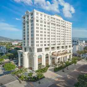 Exterior / Building 1 Sea Soul Hotel, 空军军官学校 酒店