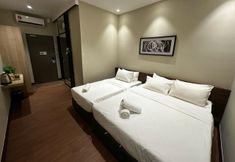 침실 3 Kingston Hotel 4 @ TRX