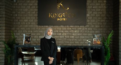 로비 2 Kingston Hotel 4 @ TRX