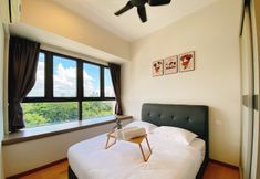 Bedroom 7 Sea View Country Garden Danga Bay by Lions Bay
