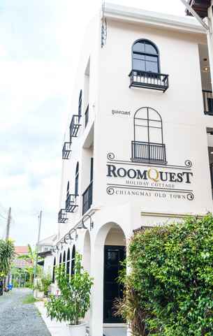 Holiday cottage Hotel Chiang Mai, THB 729.62