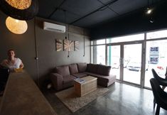 Lobby 2 CheckInn Express Kuching (Formerly Known as Koptel Budget Hotel)