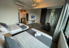 Bedroom 6 DJ Citi Plaza Hotel & Suites