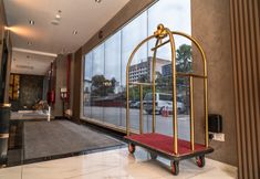 로비 7 DJ Citi Plaza Hotel & Suites