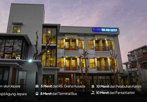 외관 Sajiwa Inn and Suite Hotel