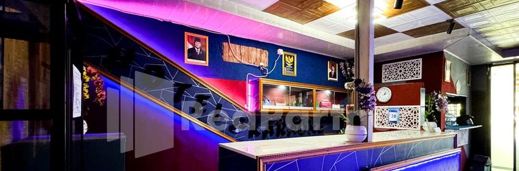 大廳 Central Guest House 2 & Bar Cilacap RedPartner