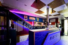 大廳 Central Guest House 2 & Bar Cilacap RedPartner