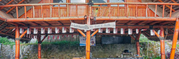 Sảnh chờ Bale Aur Sembalun