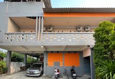 ภายนอกอาคาร 4 RedDoorz Syariah near Exit Tol Nganjuk