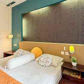 Bedroom 1 Hotel Kita Syariah RedPartner Tanggeung, West Java Hotels