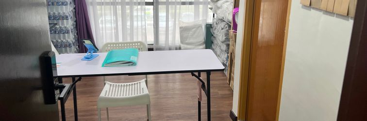 大堂 Margo Hotel KK - Presented by VixelRooms