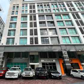 Exterior / Building1Margo Hotel KK - Presented by VixelRooms,Pusat Latihan dan Makmal Jabatan Air Negeri Sabah飯店