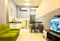 Lobby 5 Capital O 90986 The Loft Residences Homestay @ Imago Shopping Mall 1