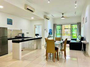 Sảnh chờ 4 Capital O 90987 The Loft Residences Homestay @ Imago Shopping Mall 2