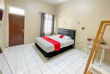 침실 RedDoorz Plus @ Hotel Putrajaya