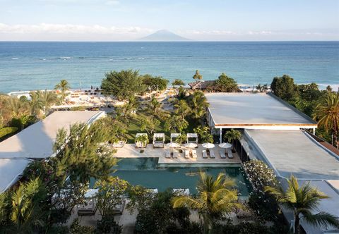 Exterior Cocana Resort Gili Trawangan