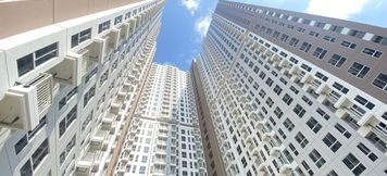 Exterior 6 New and Nice Designed Studio Apartment at Tokyo Riverside PIK 2 By Travelio