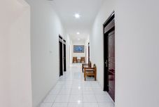 Ruang Umum Hotel O Syariah Griya Wisata