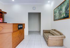 Lobi 7 Hotel O Syariah Griya Wisata