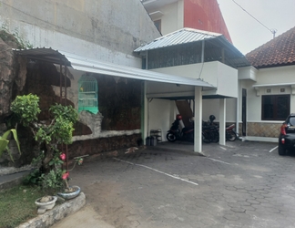 Lobi 2 OYO 94019 Hotel Syariah Griya Wisata