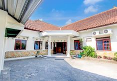 Luar Bangunan 4 Hotel O Syariah Griya Wisata