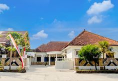 Luar Bangunan 3 Hotel O Syariah Griya Wisata