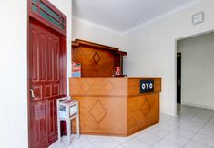 Lobi 6 Hotel O Syariah Griya Wisata