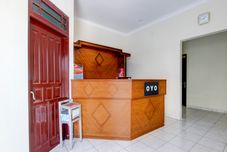 Lobi Hotel O Syariah Griya Wisata