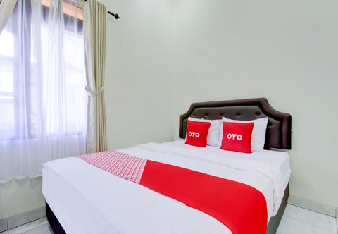 Bilik Tidur Hotel O Syariah Griya Wisata