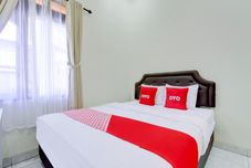 Bilik Tidur Hotel O Syariah Griya Wisata