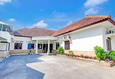 Luar Bangunan 2 Hotel O Syariah Griya Wisata