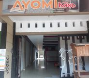 Lobby 6 OYO 94022 Guest House Ayomi Syariah