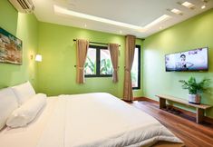 卧室 5 Elegant Feel Inn - M&A