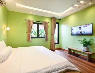 Phòng ngủ 2 Elegant Feel Inn - M&A