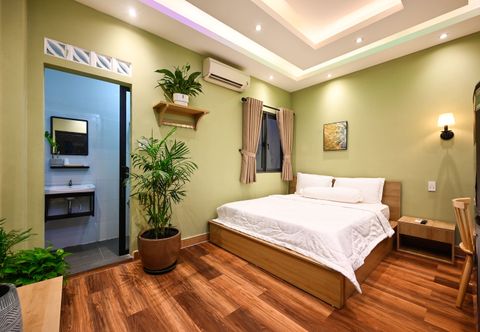 Sảnh chức năng Elegant Feel Inn - M&A