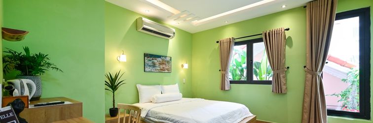 大堂 Elegant Feel Inn - M&A