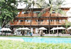 游泳池 7 Asmara Urban Resort & Lifestyle Village Powered by ASTON