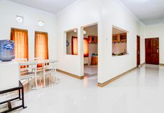 Ruang Umum 5 Hotel O Homestay Putra Syariah