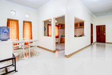 Ruang Umum Hotel O Homestay Putra Syariah