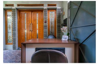 大堂 4 Hotel O Ar Guest House Syariah