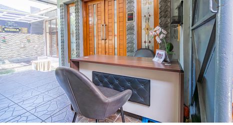 大堂 2 Hotel O Ar Guest House Syariah