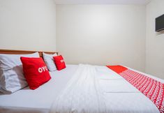 卧室 5 Hotel O Ar Guest House Syariah