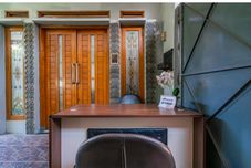 大堂 Hotel O Ar Guest House Syariah