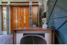 大堂 Hotel O Ar Guest House Syariah