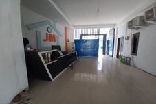 Lobby Hotel O Jm Guest House 2NearStasiun karawang