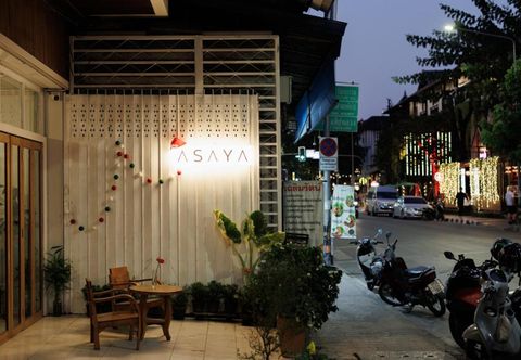 Exterior ASAYA House