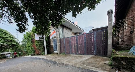 Exterior 2 Hotel O Perbetulan Guest House Syariah