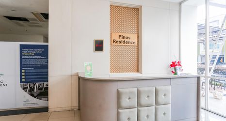 ロビー 2 Hotel O Velito Rooms