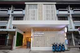 Zhennan Teabar Hotel, USD 35.23