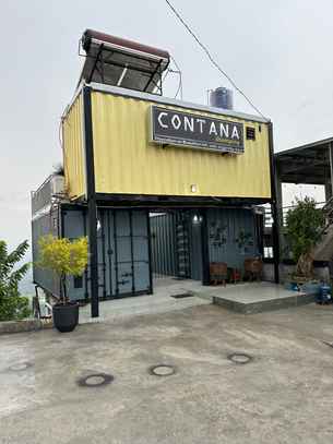 Contana Glamping, Rp 766.585